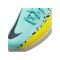 Nike Jr Phantom GT2 Academy IC Halle Kids Lucent Türkis Gelb F407 - tuerkis