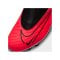 Nike Jr Phantom GX Academy DF AG Ready Kids Rot Schwarz Weiss F600 - rot