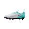 Nike Jr Phantom GX Academy FG/MG Peak Ready Kids Grün Schwarz Pink F300 - gruen