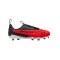 Nike Jr Phantom GX Academy FG/MG Ready Kids Rot Schwarz Weiss F600 - rot
