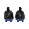Nike Jr Phantom GX Academy FG/MG Shadow Kids Schwarz Silber Blau F040 - schwarz
