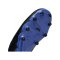 Nike Jr Phantom GX Academy FG/MG Shadow Kids Schwarz Silber Blau F040 - schwarz
