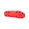 Nike Jr Phantom GX II Academy FG/MG Erling Haaland Kids Rot Weiss F600 - rot