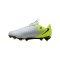 Nike Jr Phantom GX II Academy FG/MG Mad Voltage Kids Silber Schwarz F003 - silber