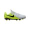 Nike Jr Phantom GX II Academy FG/MG Mad Voltage Kids Silber Schwarz F003 - silber