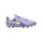 Nike Jr Phantom GX II Academy FG/MG United Kids Lila F500 - lila