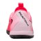 Nike Jr Phantom GX II Academy IC Halle Mad Brilliance Kids Rot Schwarz F600 - rot