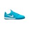 Nike Jr Phantom GX II Academy IN Mad Ambition Kids Blau F400 - blau