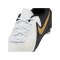 Nike Jr Phantom GX II Club FG/MG Mad Ready Kids Weiss Schwarz F100 - weiss
