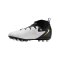 Nike Jr Phantom Luna II Academy AG Mad Ready Kids Weiss Schwarz F100 - weiss