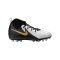 Nike Jr Phantom Luna II Academy AG Mad Ready Kids Weiss Schwarz F100 - weiss