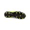 Nike Jr Phantom Luna II Academy FG/MG Mad Voltage Silber Schwarz F003 - silber