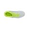 Nike Jr Phantom Luna II Academy FG/MG Mad Voltage Silber Schwarz F003 - silber