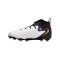Nike Jr Phantom Luna II Academy FG/MG Mad Ready Kids Weiss Schwarz F100 - weiss