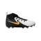 Nike Jr Phantom Luna II Academy FG/MG Mad Ready Kids Weiss Schwarz F100 - weiss
