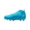 Nike Jr Phantom Luna II Academy FG/MG Mad Ambition Kids Blau F400 - blau