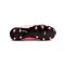 Nike Jr Phantom Luna II Academy FG/MG Mad Brilliance Kids Rot Schwarz F600 - rot