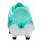 Nike Jr Tiempo Legend X Academy FG/MG Peak Ready Kids Grün Schwarz Pink F300 - gruen