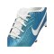 Nike Jr Tiempo Legend X Academy FG/MG Emerald Kids Grün Beige F300 - gruen