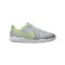 Nike Jr Tiempo Legend X Academy IN Mad Voltage Kids Silber Schwarz F001 - silber