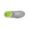 Nike Jr Tiempo Legend X Academy IN Mad Voltage Kids Silber Schwarz F001 - silber