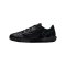 Nike Jr Tiempo Legend X Academy IN Shadow Kids Schwarz F002 - schwarz