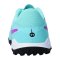 Nike Jr Tiempo Legend X Academy TF Peak Ready Kids Grün Schwarz Pink F300 - gruen