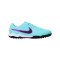 Nike Jr Tiempo Legend X Academy TF Peak Ready Kids Grün Schwarz Pink F300 - gruen