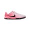 Nike Jr Tiempo Legend X Academy TF Mad Brilliance Kids Rot Schwarz F601 - rot