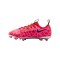 Nike Jr. Air Zoom Mercurial Vapor Academy FG/MG Lego Kids Rot F601 - rot