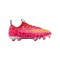 Nike Jr. Air Zoom Mercurial Vapor Academy FG/MG Lego Kids Rot F601 - rot
