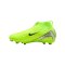 Nike Jr Air Zoom Mercurial Superfly X Academy FG/MG Mad Voltage Kids Gelb Schwarz F700 - gelb
