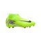 Nike Jr Air Zoom Mercurial Superfly X Academy FG/MG Mad Voltage Kids Gelb Schwarz F700 - gelb