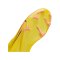 Nike Jr Air Zoom Mercurial Superfly IX Academy FG/MG Kids Lucent Gelb Rosa F780 - gelb