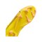 Nike Jr Air Zoom Mercurial Vapor XV Academy FG/MG Kids Lucent Gelb Rosa F780 - gelb