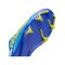 Nike Jr Air Zoom Mercurial Vapor XV Academy FG/MG Mbappe Signature Kids Blau F400 - blau
