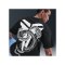 Nike KB M90 T-Shirt Schwarz F010 - schwarz