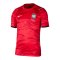 Nike KFA Südkorea Trikot Home WM 2026 Rot F679 - rot