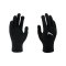 Nike Knit Swoosh TG 3.0 Handschuhe Kids Schwarz F010 - schwarz