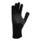 Nike Knit Tech And Grip TG 3.0 Handschuhe Schwarz F10 - schwarz