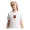 Nike KNVB Niederlande Crest T-Shirt Kids Weiß F100 - weiss
