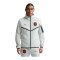 Nike KNVB Niederlande Fleece Jacke Grau F025 - grau