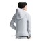Nike KNVB Niederlande Tech Fleece Kapuzenjacke Kids Grau F025 - grau