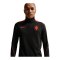 Nike KNVB Niederlande Strike Drilltop Schwarz F010 - schwarz