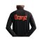 Nike KNVB Niederlande Strike Drilltop Schwarz F010 - schwarz