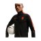 Nike KNVB Niederlande Strike Drilltop Schwarz F010 - schwarz