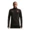 Nike KNVB Niederlande Strike Drilltop Schwarz F010 - schwarz
