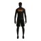 Nike KNVB Niederlande Strike Short Schwarz F010 - schwarz