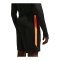 Nike KNVB Niederlande Strike Short Schwarz F010 - schwarz
