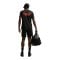 Nike KNVB Niederlande Trainingsshirt Schwarz F010 - schwarz